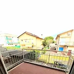 Apartment Rosso - Over The Rainbow A 200m Dalla Posto Auto Aria Condizionata E Terrazza