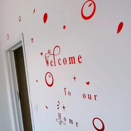 Rosso - Over The Rainbow - -4 Posti Letto